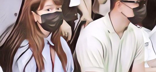 Fadly Faisal Temani Rebecca Klopper di Persidangan Kasus Video Syur, Sudah Balikkan?