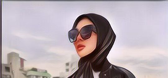 Senyum Bahagia Syahrini Dibilang Sedang Hamil Anak Pertama