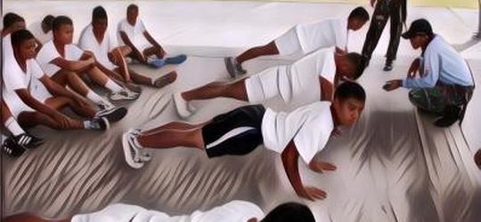 Syarat Fisik Masuk TNI yang Wajib Kamu Persiapkan Dari Sekarang