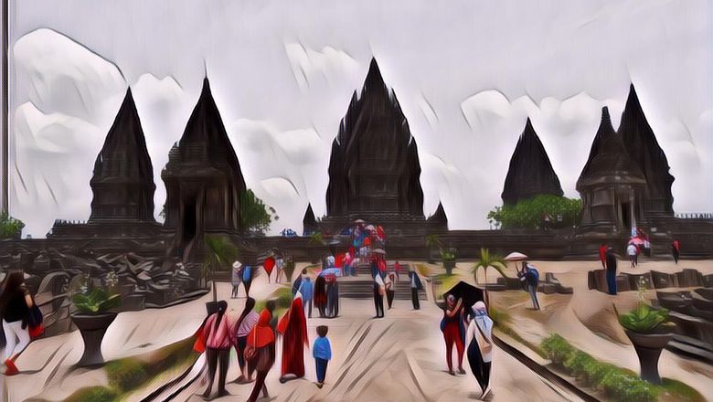 Fakta Unik Dunia yang Hanya Ada di Indonesia, Kepoin Kuy