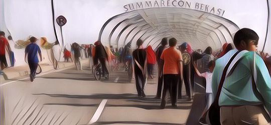 Yuk Belajar Kosakata Keseharian Anak Bekasi dan Maknanya