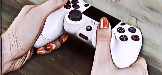 Sony Miliki Paten Desain untuk Kontroler Dualshock PlayStation yang Baru