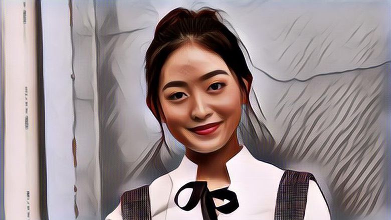 Foto Sexy Natasha Wilona yang Bikin Kangen