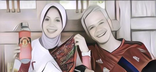 Curhatan Istri Ganjar Pranowo, “Saya Wakafkan Suami untuk Masyarakat”