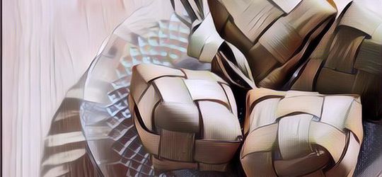 Tahukah Kamu Asal Usul Ketupat Makanan Khas Lebaran? Ternyata Gak Lepas Dari Pengaruh Hindu Dan Islam Loh!