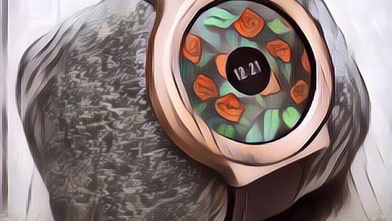 Pria Ini Ciptakan Smartwatch DIY dari Bahan Kayu