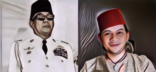 Bikin Geger, Ini Jawaban Mbah Mijan Ditanya Soekarno Masih Hidup
