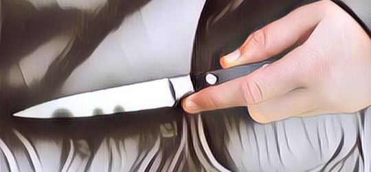 Seorang Istri Sengaja Memotong Kemaluan Suaminya Lantaran Ketahuan Selingkuh