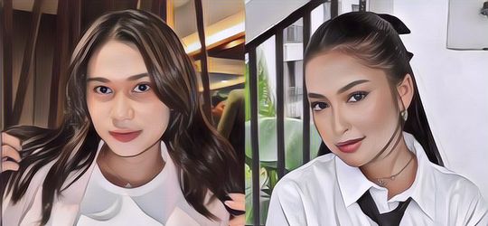 Azizah Salsha Dihujat Saat Catwalk Dibandingkan dengan Jennifer Coppen