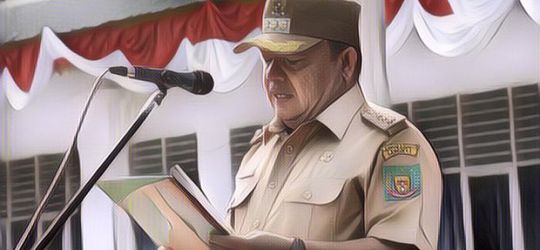 Bupati Ini Diduga Menyuruh “Tahanannya” Melakukan Hubungan Badan Sesama Jenis di Dalam Kerangkeng