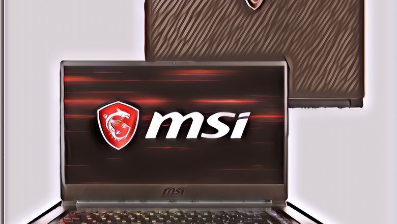 Notebook Berkekuatan RTX, MSI Punya yang Tipis