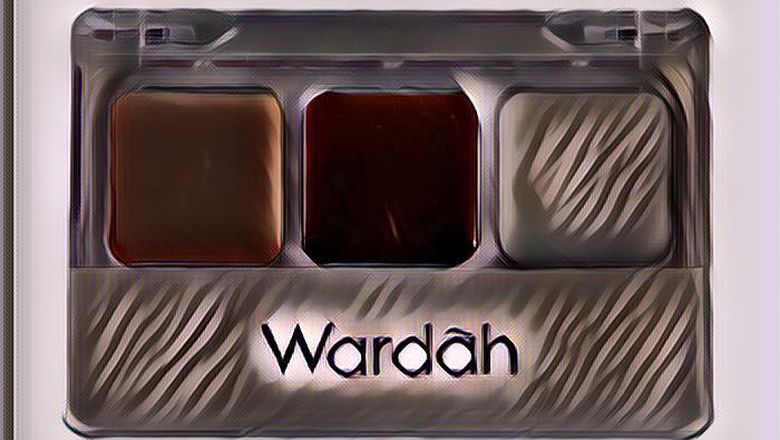 Wardah Double Function Kit, Concealer dan Eyebase Praktis Dalam Satu Kemasan!