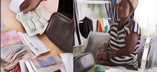 Sekilas Tentang Ibu Tini, Pengemis yang Punya Cek Senilai Rp 1,3 Milyar dan STNK 4 Kendaraan