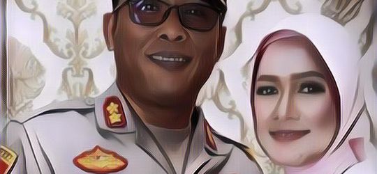 Istrinya Pamer Duit Sambil Joget-joget, Kapolres Ini Diberhentikan