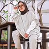 Model Fashion Hijab Casual untuk Lebaran Ala Nissa Sabyan
