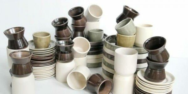 Keramik di Era Modern