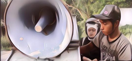 Akhirnya Terjawab Sudah! Ini Alasan Kenapa Lagu Dangdut di Gerobak Getuk Lindri Diputar Keras Banget