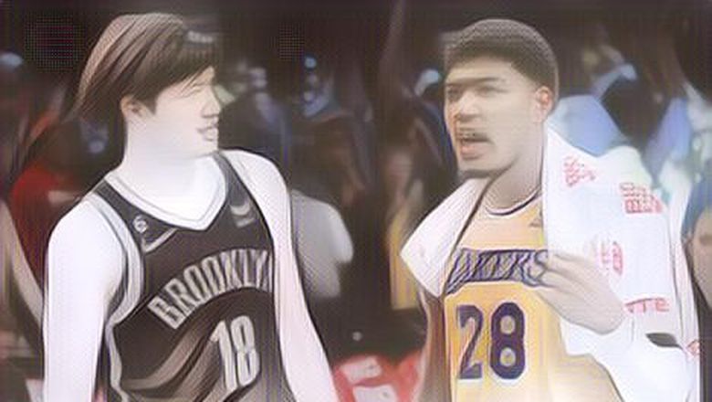 Keturunan Asia, 5 Pemain Basket Ini Berkarier di NBA