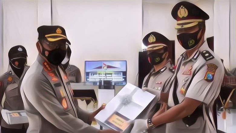 Miris Banget! Pensiunan Polisi di Sidoarjo Ini Makan dari Belas Kasihan Tetangga