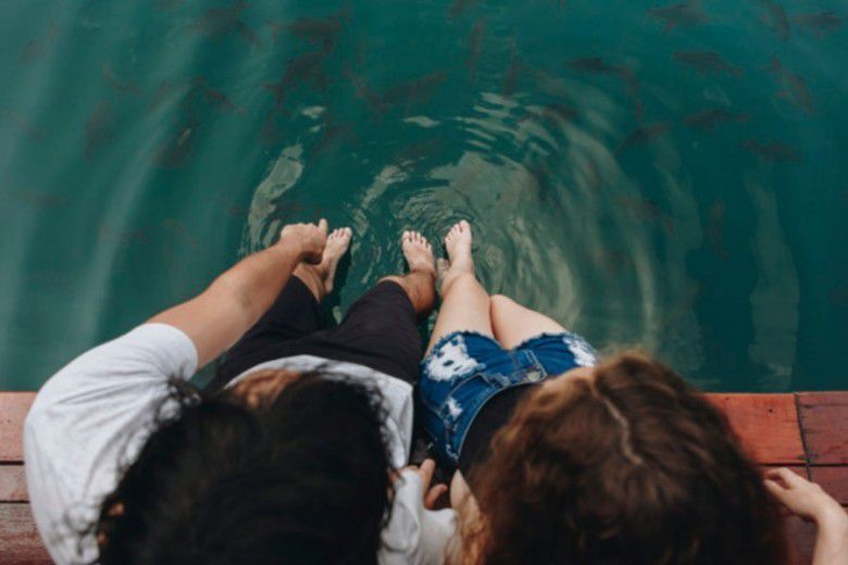 4. Keberanian mencoba hal-hal baru