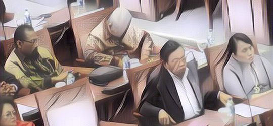 Pria Ini Dikabarkan Jadi Anggota DPR Paling Kaya, Berapa Total Hartanya?