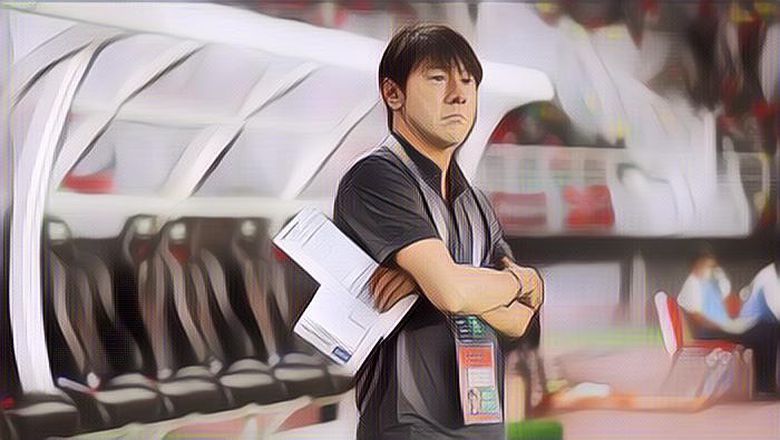 Bertemu Ketum PSSI, Kontrak Shin Tae-yong Bakal Diperpanjang?