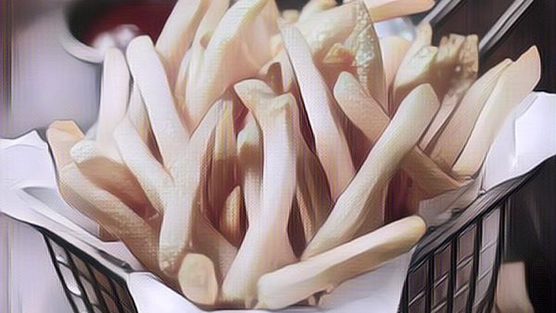 Kunci Membuat Kentang Goreng Renyah Anti Lembek, Ini Caranya!