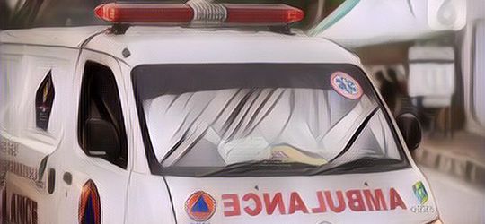 Merinding! Perawat Ini Tak Sengaja Rekam Suara Wanita Saat di Ambulans