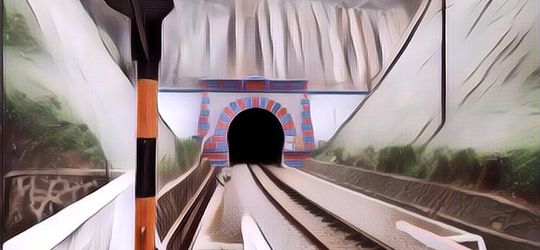 Kisah Mistis Terowongan Sasaksaat, Dihuni Arwah Pekerja Rodi Zaman Belanda