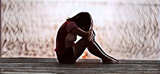 Dont Cry and Dont Be Sad, Girls! Simak 5 Cara Sehat Sembuhkan Diri Setelah Putus Cinta Ini