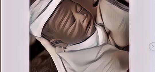 5 Fakta Rayyanza Malik Ahmad, Anak Kedua Raffi Ahmad yang Dipuji Ketampanannya Sejak Bayi