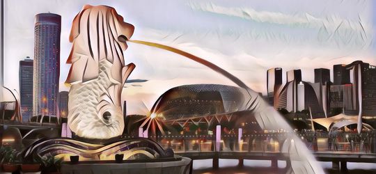 Makanan Ikoniknya Singapura, Sumpah Bikin Ngiler!