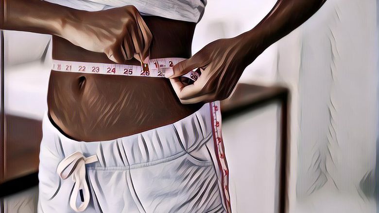 Trik Mengecilkan Lingkar Pinggang Biar Kelihatan Lebih Ramping