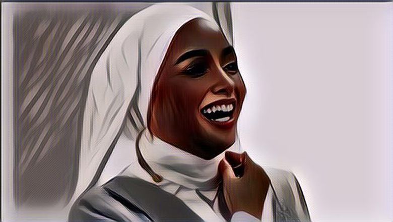 Penampilannya Mirip Biarawati, Menantu Siti Nurhaliza Ungkap Permintaan Maaf