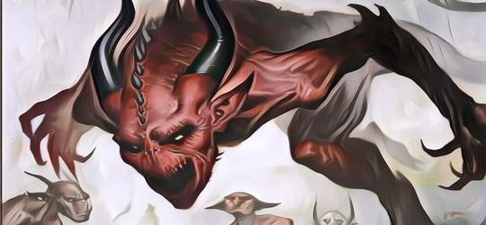 Manusia Wajib Tahu! 15 Nama Setan Beserta Tugasnya