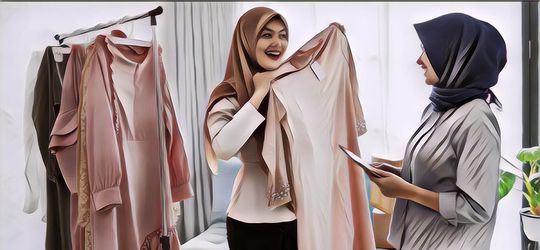 Nyaman saat Cuaca Panas, Benarkah Kain Katun Mencegah Munculnya Keringat?