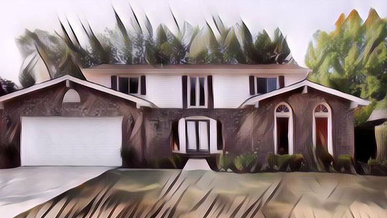 Heboh! Ada Rumah Terlihat Seperti Bisa Berputar-Putar, Begini Faktanya