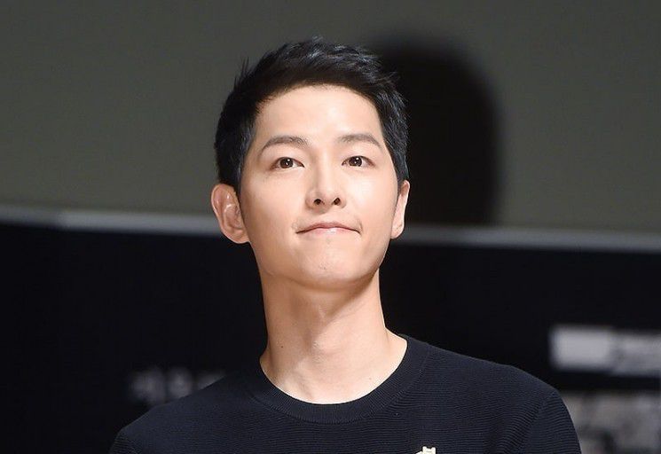 3. Song Joong-ki