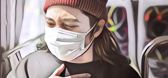 Suka Sesak Napas Tiba-Tiba? Bisa Jadi Ini Penyebabnya