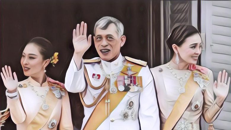 Raja dengan Nama Terpanjang di Dunia Ini Karantina Diri Bareng Puluhan Selirnya~