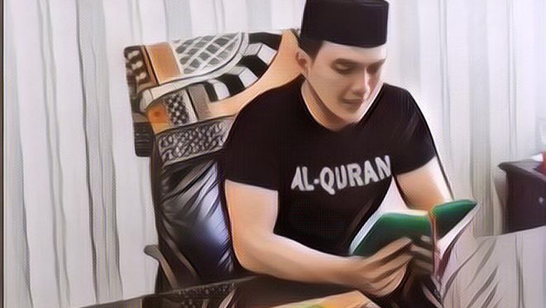 Wow! Aldi Taher Mau Maju Jadi Wakil Gubernur DKI Jakarta Gantikan Sandiaga Uno