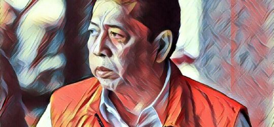 Polling: Sidang Akhir Korupsi e-KTP Setya Novanto