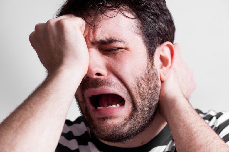 Alasan kelima: kayak cewek!