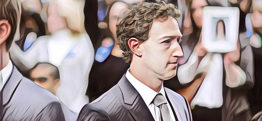Zuckerberg Sebut Jika AI Bersifat Seperti Tuhan