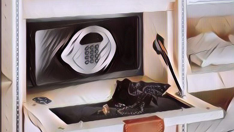 Sewa Rumah Baru, Wanita Ini Malah Temukan Brankas Berisikan Uang Rp 850 Juta