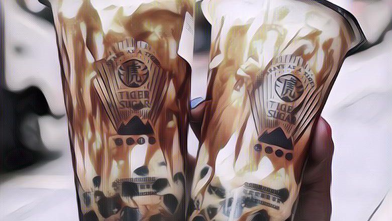 Resep Brown Sugar Boba Milk Tea, Murah Meriah dan Super Gampang