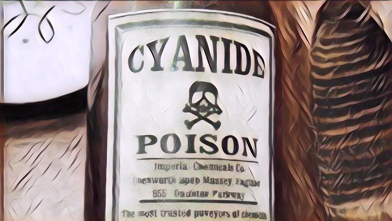 Ini Dia 3 Ciri Makanan dan Minuman yang Mengandung Sianida