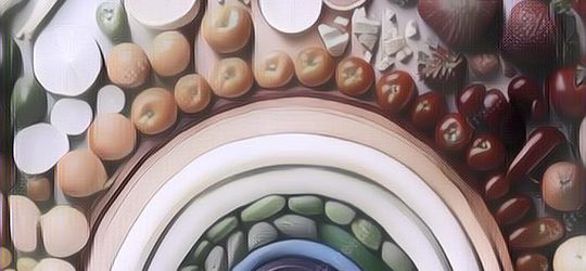 Berhasil Bikin Christina Aguilera Turun BB Sampai 18 Kg, Apa Itu Rainbow Diet?