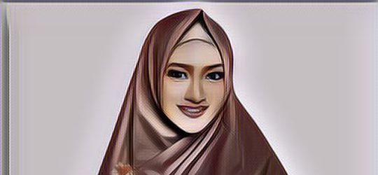 Bahan Kerudung untuk Setiap Model Pakaian Hijabmu