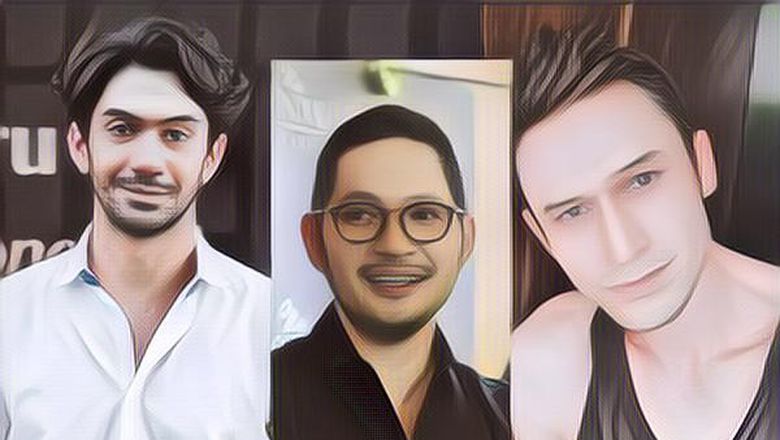 7 Artis Indonesia yang Diduga Penyuka Sesama Jenis, Huhuhu Ganteng Semuaaaa